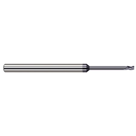 HARVEY TOOL End Mill for High Temp Alloys - Corner Radius 932520-C6